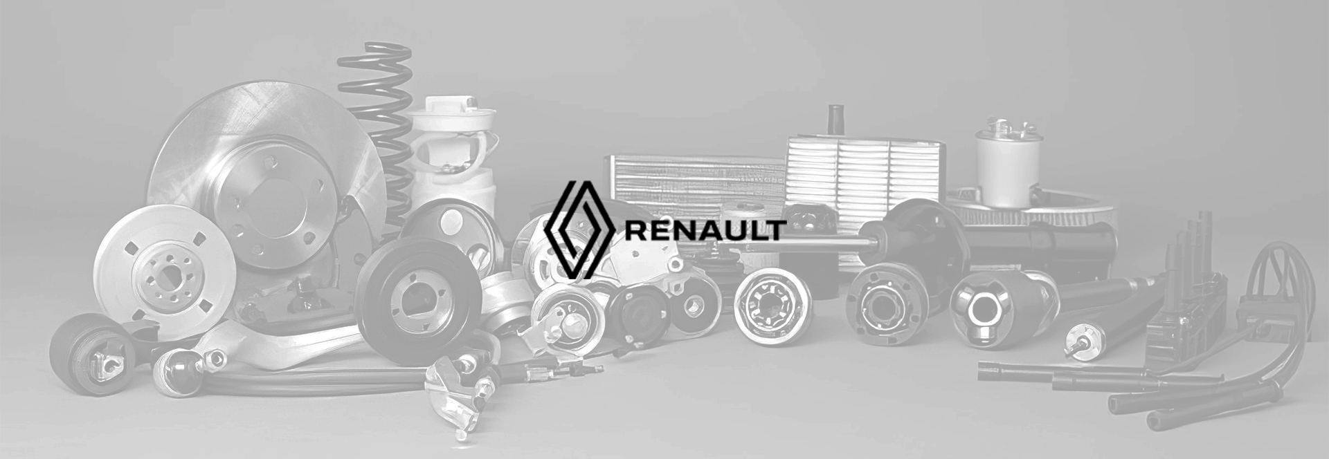 RENAULT spare parts for fleets in Côte d'Ivoire