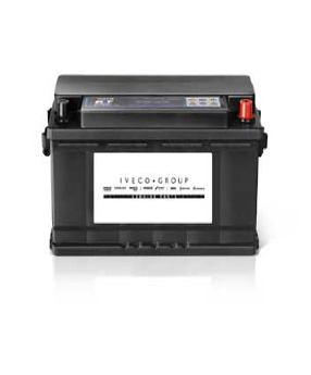 IVECO BATTERIES IVECO spare part