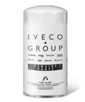 Fuel filters IVECO spare part