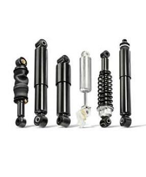 Suspension IVECO spare part