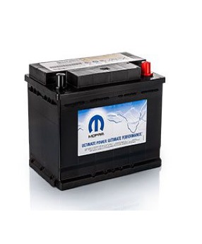 BATTERY LANCIA spare part