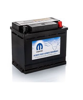 BATTERY ALFA ROMEO spare part
