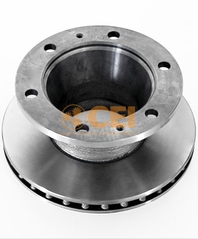 Brake disc Iveco brand interchangeable CEI spare part