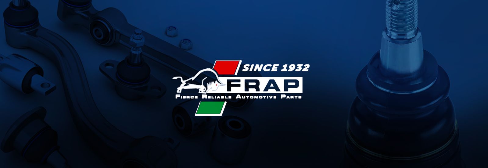 FRAP spare parts for fleets in Côte d'Ivoire
