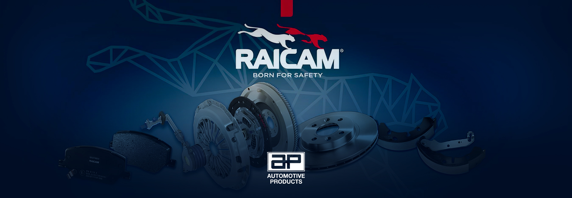 RAICAM AP spare parts for fleets in Côte d'Ivoire