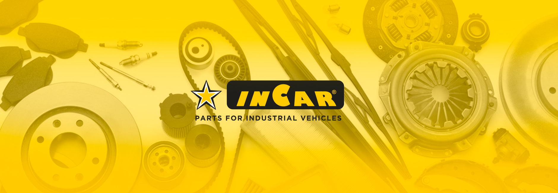 INCAR spare parts for fleets in Côte d'Ivoire