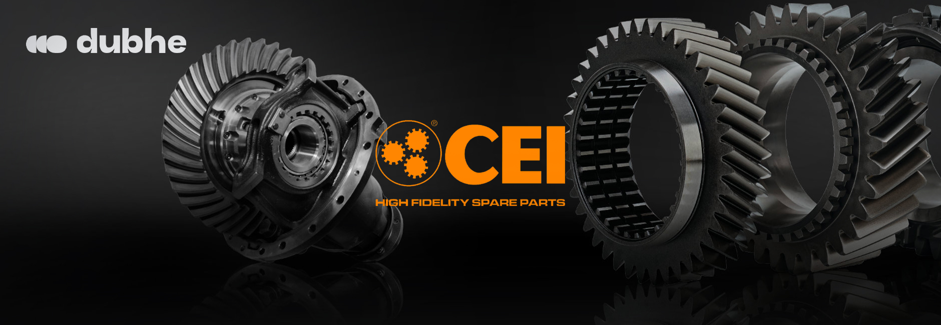 CEI spare parts for fleets in Côte d'Ivoire