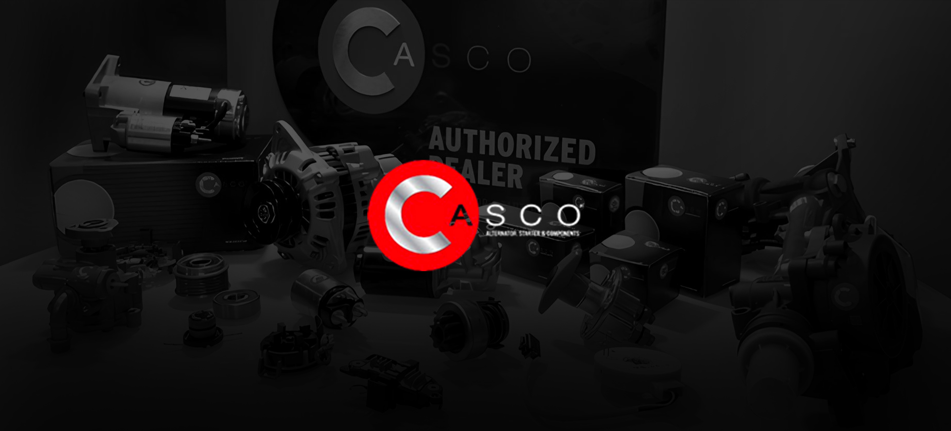 CASCO spare parts for fleets in Côte d'Ivoire