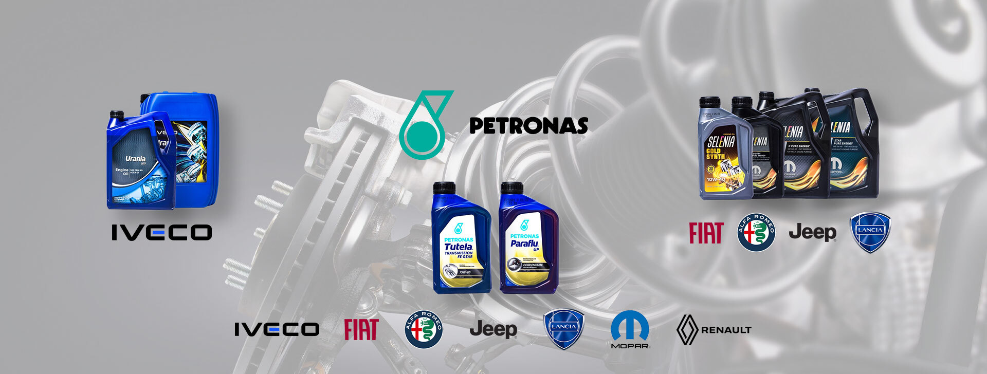 TPM Oil
